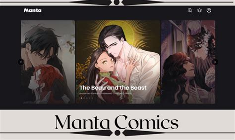 sites like webtoon